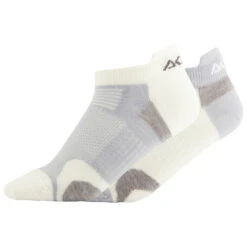 Chaussures D'extérieur Boutique 42 Aclima - Ankle Socks 2-Pack - Chaussettes En Laine Mérinos