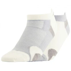 Chaussures D'extérieur Boutique -Chaussures D'extérieur Boutique aclima ankle socks 2 pack chaussettes en laine merinos detail 2