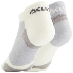 Aclima - Ankle Socks 2-Pack - Chaussettes En Laine Mérinos -Chaussures D'extérieur Boutique aclima ankle socks 2 pack chaussettes en laine merinos detail 3