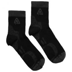 Aclima - Running Socks 2-Pack - Chaussettes En Laine Mérinos -Chaussures D'extérieur Boutique aclima running socks 2 pack chaussettes en laine merinos 1