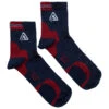 Aclima - Running Socks 2-Pack - Chaussettes En Laine Mérinos 1 Aclima - Running Socks 2-Pack - Chaussettes En Laine Mérinos -Chaussures D'extérieur Boutique aclima running socks 2 pack chaussettes en laine merinos