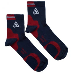 Aclima - Running Socks 2-Pack - Chaussettes En Laine Mérinos
