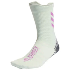 Adidas Terrex - Terrex Traxion Trail Crew Socks - Chaussettes De Running -Chaussures D'extérieur Boutique adidas terrex terrex traxion trail crew socks chaussettes de running 2
