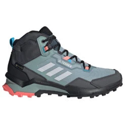 Adidas Terrex - Women's Terrex AX4 Mid GTX - Chaussures De Randonnée -Chaussures D'extérieur Boutique adidas terrex womens terrex ax4 mid gtx chaussures de randonnee 2