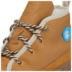 Affenzahn - Kid's Leather Easy - Chaussures Hiver -Chaussures D'extérieur Boutique affenzahn kids leather easy chaussures hiver detail 5