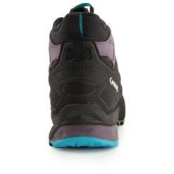 AKU - Women's Rock DFS Mid GTX - Chaussures D'approche -Chaussures D'extérieur Boutique aku womens rock dfs mid gtx chaussures dapproche detail 6