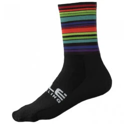 ALE Alé - Flash Socks - Chaussettes De Cyclisme 6 ALE Alé - Flash Socks - Chaussettes De Cyclisme -Chaussures D'extérieur Boutique ale flash socks chaussettes de cyclisme 1
