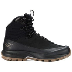 Arc'teryx - Women's Aerios AR Mid GTX - Chaussures De Randonnée -Chaussures D'extérieur Boutique arcteryx womens aerios ar mid gtx chaussures de randonnee 1