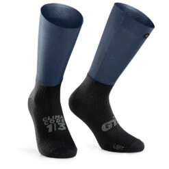 ASSOS - GTO Socks - Chaussettes De Cyclisme -Chaussures D'extérieur Boutique assos gto socks chaussettes de cyclisme 3