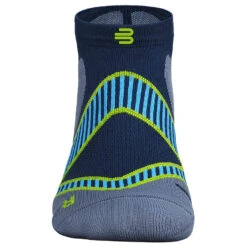 Bauerfeind Sports - Run Performance Low Cut Socks - Chaussettes De Running 9 Bauerfeind Sports - Run Performance Low Cut Socks - Chaussettes De Running -Chaussures D'extérieur Boutique bauerfeind sports run performance low cut socks chaussettes de running detail 2