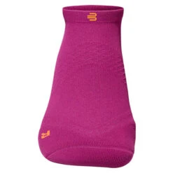 Bauerfeind Sports - Run Ultralight Low Cut Socks - Chaussettes De Running -Chaussures D'extérieur Boutique bauerfeind sports run ultralight low cut socks chaussettes de running detail 3