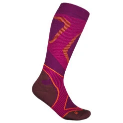 Bauerfeind Sports - Women's Run Performance Compression Socks - Chaussettes De Compression -Chaussures D'extérieur Boutique bauerfeind sports womens run performance compression socks chaussettes de compression 1