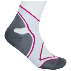 Bauerfeind Sports - Women's Run Performance Mid Cut Socks - Chaussettes De Running -Chaussures D'extérieur Boutique bauerfeind sports womens run performance mid cut socks chaussettes de running detail 4