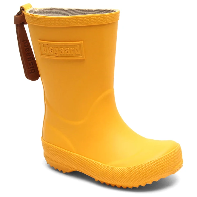 Bisgaard - Kid's Basic Rubber - Bottes En Caoutchouc 3 Bisgaard - Kid's Basic Rubber - Bottes En Caoutchouc