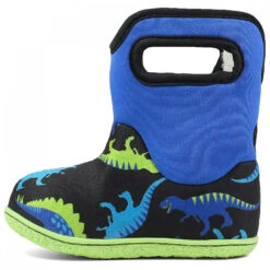 Bogs - Baby Bogs Dino - Chaussures Hiver -Chaussures D'extérieur Boutique bogs baby bogs dino chaussures hiver detail 5