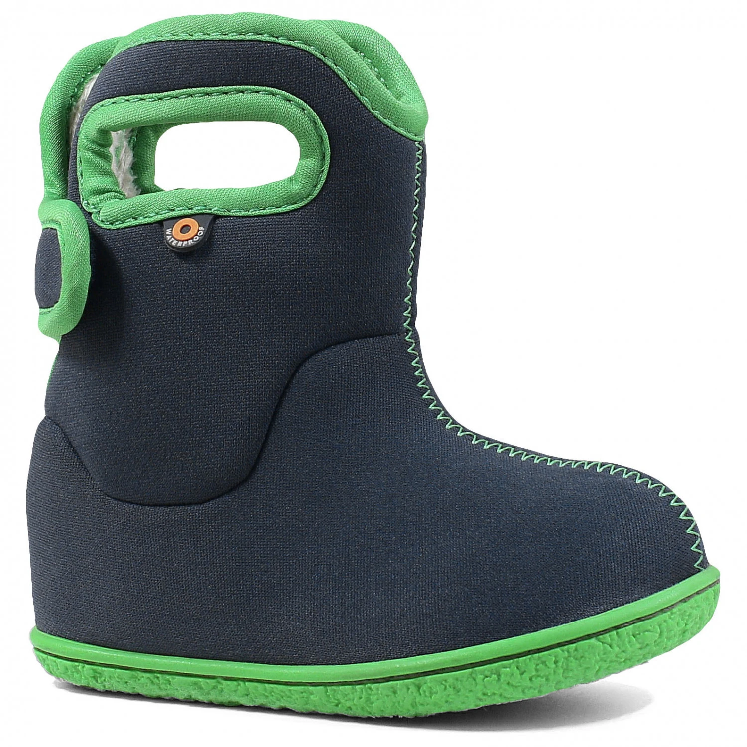 Bogs - Baby Bogs Solid - Chaussures Hiver 3 Bogs - Baby Bogs Solid - Chaussures Hiver