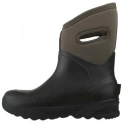 Bogs - Bozeman Mid - Bottes En Caoutchouc -Chaussures D'extérieur Boutique bogs bozeman mid bottes en caoutchouc detail 3