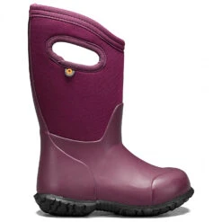 Bogs - Kid's York Solid - Bottes En Caoutchouc