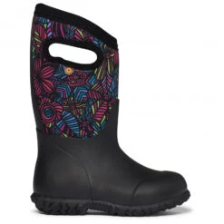 Bogs - Kid's York Wild Garden - Bottes En Caoutchouc