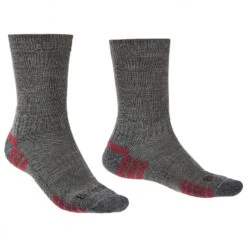 Bridgedale - Hike Lightweight Merino Performance - Chaussettes De Randonnée -Chaussures D'extérieur Boutique bridgedale hike lightweight merino performance chaussettes de randonnee 1