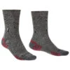 Bridgedale - Hike Lightweight Merino Performance - Chaussettes De Randonnée 2 Bridgedale - Hike Lightweight Merino Performance - Chaussettes De Randonnée -Chaussures D'extérieur Boutique bridgedale hike lightweight merino performance chaussettes de randonnee