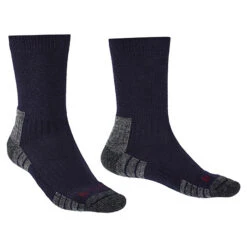 Bridgedale - Hike Lightweight Merino Performance - Chaussettes De Randonnée -Chaussures D'extérieur Boutique bridgedale hike lightweight merino performance chaussettes de randonnee 2
