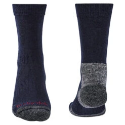 Bridgedale - Hike Lightweight Merino Performance - Chaussettes De Randonnée -Chaussures D'extérieur Boutique bridgedale hike lightweight merino performance chaussettes de randonnee detail 2