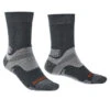 Bridgedale - Hike Midweight Merino Performance I - Chaussettes De Randonnée -Chaussures D'extérieur Boutique bridgedale hike midweight merino performance i chaussettes de randonnee
