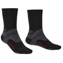 Bridgedale - Hike Midweight Merino Performance I - Chaussettes De Randonnée -Chaussures D'extérieur Boutique bridgedale hike midweight merino performance i chaussettes de randonnee 2