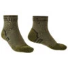 Bridgedale - Stormsock Midweight Ankle+ - Chaussettes Multifonctions -Chaussures D'extérieur Boutique bridgedale stormsock midweight ankle chaussettes multifonctions