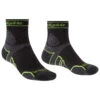 Bridgedale - Trail Run Lightweight Merino Sport 3/4 Crew I - Chaussettes De Running -Chaussures D'extérieur Boutique bridgedale trail run lightweight merino sport 3 4 crew i chaussettes de running