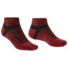 Bridgedale - Trail Run Ultralight Merino Sport Low I - Chaussettes De Running 1 Bridgedale - Trail Run Ultralight Merino Sport Low I - Chaussettes De Running -Chaussures D'extérieur Boutique bridgedale trail run ultralight merino sport low i chaussettes de running