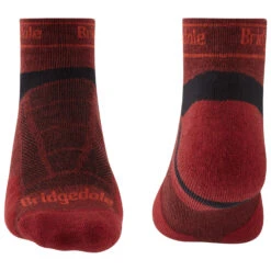 Bridgedale - Trail Run Ultralight Merino Sport Low I - Chaussettes De Running -Chaussures D'extérieur Boutique bridgedale trail run ultralight merino sport low i chaussettes de running detail 2