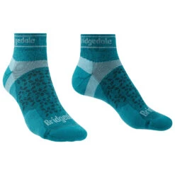 Bridgedale - Women's Trail Run Ultralight Merino Sport Low I - Chaussettes De Running 6 Bridgedale - Women's Trail Run Ultralight Merino Sport Low I - Chaussettes De Running -Chaussures D'extérieur Boutique bridgedale womens trail run ultralight merino sport low i chaussettes de running 1
