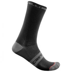 Castelli - Superleggera T 18 Sock - Chaussettes De Cyclisme -Chaussures D'extérieur Boutique castelli superleggera t 18 sock chaussettes de cyclisme 2
