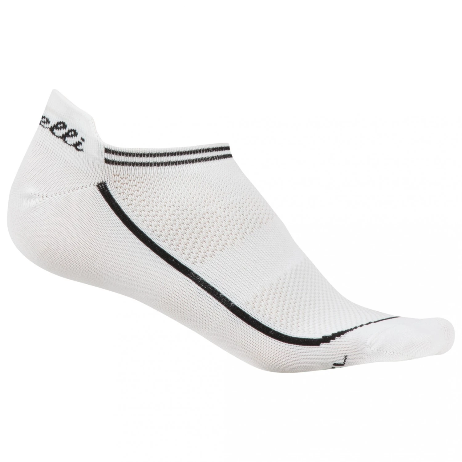 Castelli - Women's Invisibile Sock - Chaussettes De Cyclisme 5 Castelli - Women's Invisibile Sock - Chaussettes De Cyclisme – Image 3