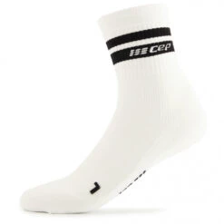 CEP - Classic 80's Socks Mid-Cut - Chaussettes De Compression