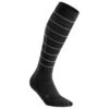 CEP - Reflective Socks - Chaussettes De Compression 2 CEP - Reflective Socks - Chaussettes De Compression -Chaussures D'extérieur Boutique cep reflective socks chaussettes de compression