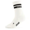 CEP - Women's Classic 80's Socks Mid-Cut - Chaussettes De Compression -Chaussures D'extérieur Boutique cep womens classic 80s socks mid cut chaussettes de compression