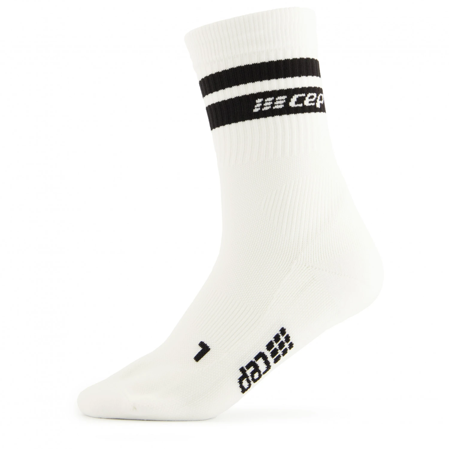 CEP - Women's Classic 80's Socks Mid-Cut - Chaussettes De Compression 3 CEP - Women's Classic 80's Socks Mid-Cut - Chaussettes De Compression