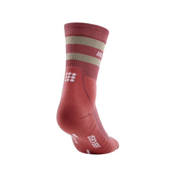 CEP - Women's Hiking 80's Socks Mid Cut - Chaussettes De Randonnée 4 CEP - Women's Hiking 80's Socks Mid Cut - Chaussettes De Randonnée – Image 2
