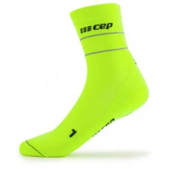 CEP - Women's Reflective Mid Cut Socks - Chaussettes De Running