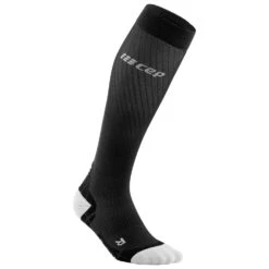 CEP - Women's Run Ultralight Socks - Chaussettes De Compression -Chaussures D'extérieur Boutique cep womens run ultralight socks chaussettes de compression 1