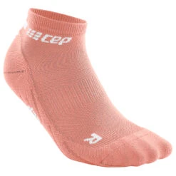 CEP - Women's The Run Socks Low Cut - Chaussettes De Running