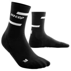 CEP - Women's The Run Socks Mid Cut - Chaussettes De Running -Chaussures D'extérieur Boutique cep womens the run socks mid cut chaussettes de running detail 3