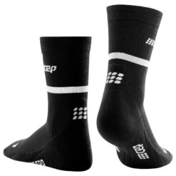 CEP - Women's The Run Socks Mid Cut - Chaussettes De Running -Chaussures D'extérieur Boutique cep womens the run socks mid cut chaussettes de running detail 4