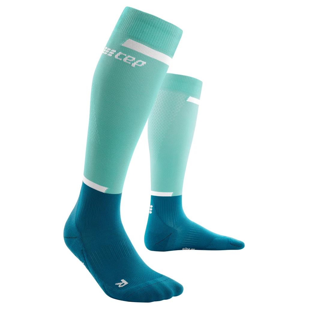 CEP - Women's The Run Socks Tall - Chaussettes De Running 5 CEP - Women's The Run Socks Tall - Chaussettes De Running – Image 3