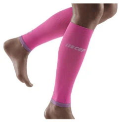 CEP - Women's Ultralight Calf Sleeves - Chaussettes De Compression -Chaussures D'extérieur Boutique cep womens ultralight calf sleeves chaussettes de compression 2