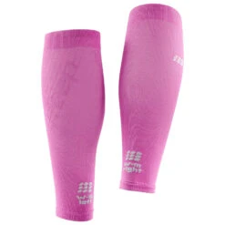 CEP - Women's Ultralight Calf Sleeves - Chaussettes De Compression -Chaussures D'extérieur Boutique cep womens ultralight calf sleeves chaussettes de compression detail 4