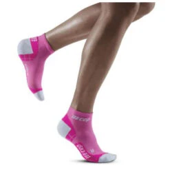 CEP - Women's Ultralight Low-Cut Socks - Chaussettes De Running -Chaussures D'extérieur Boutique cep womens ultralight low cut socks chaussettes de running 1